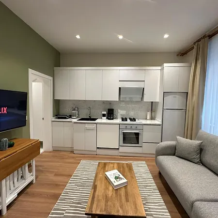 Sahin Pera 1 Stylish 2br 3ac Near Istiklal Street דירה *