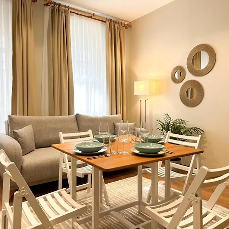Apartment Sahin Pera 1 Stylish 2br 3ac Near Istiklal Street *