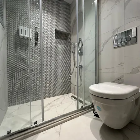 Sahin Pera 1 Stylish 2br 3ac Near Istiklal Street Lejlighed *