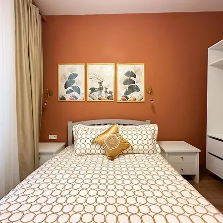 דירה Sahin Pera 1 Stylish 2br 3ac Near Istiklal Street