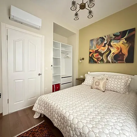Sahin Pera 1 Stylish 2br 3ac Near Istiklal Street Apartment