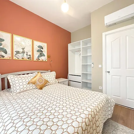דירה Sahin Pera 1 Stylish 2br 3ac Near Istiklal Street *